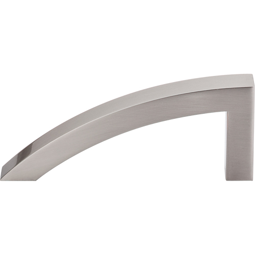 Sanctuary Sloped Pull 3 7/8'' cc TK35BSN Brushed Satin Nickel