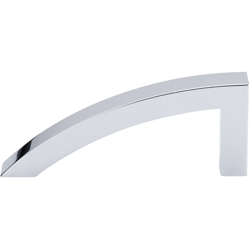 Sanctuary Sloped Pull 3 7/8'' cc TK35PC Polished Chrome