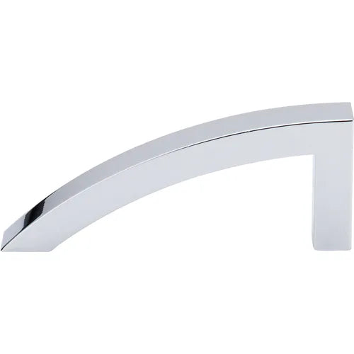 Sanctuary Sloped Pull 3 7/8'' cc TK35PC Polished Chrome