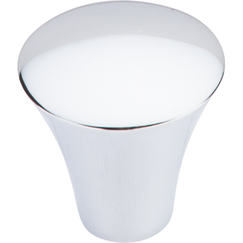 Chareau Shrewsbury Knob 1 1/8'' TK380PC Polished Chrome