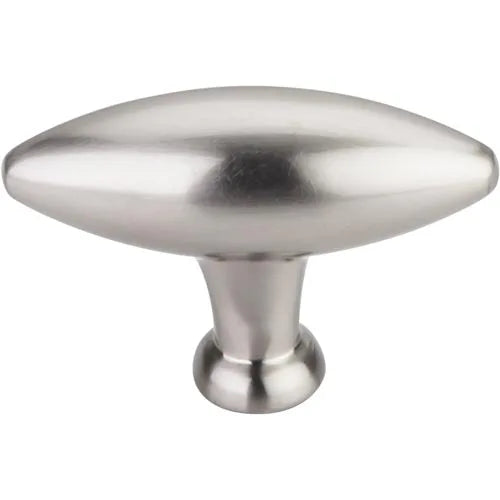 Chareau Shrewsbury Small T-handle 2 5/16'' TK381BSN Brushed Satin Nickel