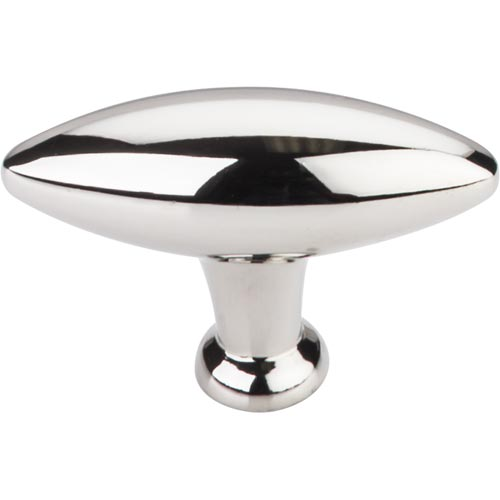Chareau Shrewsbury Small T-handle 2 5/16'' TK381PN Polished Nickel