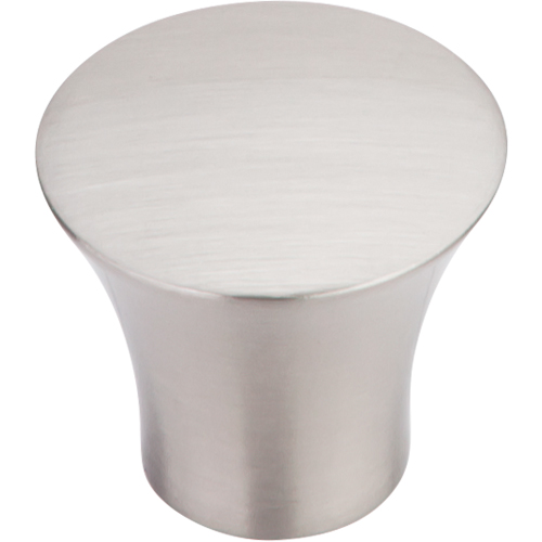 Chareau Shrewsbury Knob 1 5/16'' TK385BSN Brushed Satin Nickel