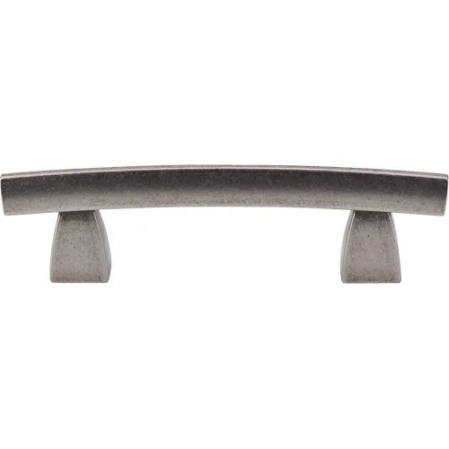 Sanctuary Arched Pull 3'' cc TK3PTA Antique Pewter