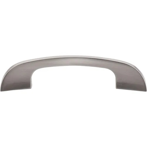 Sanctuary Curved Tidal Pull 4'' cc TK41BSN Brushed Satin Nickel