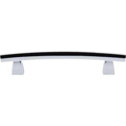 Sanctuary Arched Pull 5'' cc TK4PC Polished Chrome