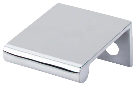 Mercer Europa Tab Pull 1 1/4'' TK500PC Polished Chrome