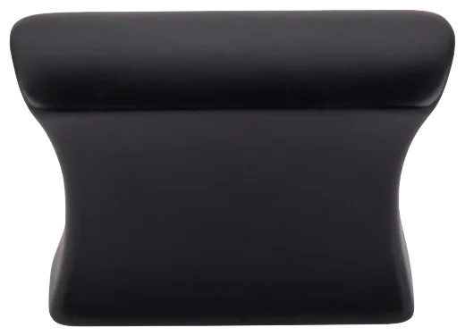 Mercer Glacier Knob 1 1/2'' TK551BLK Flat Black