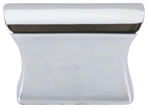 Mercer Glacier Knob 1 1/2'' TK551PC Polished Chrome