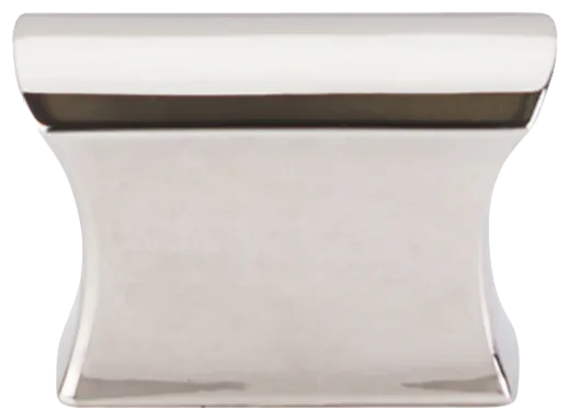 Mercer Glacier Knob 1 1/2'' TK551PN Polished Nickel