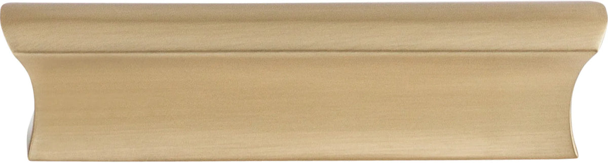 Mercer Glacier Pull 3 Inch Honey Bronze TPK-TK553HB