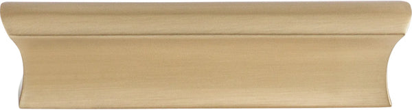 Mercer Glacier Pull 3 Inch Honey Bronze TPK-TK553HB