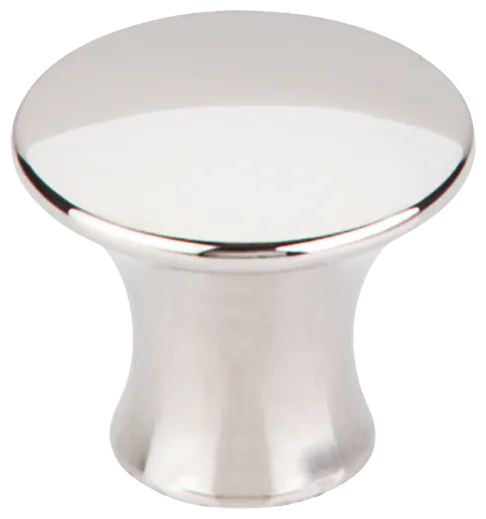 Mercer Oculus Round Knob Large 1 5/16'' TK592PN Polished Nickel