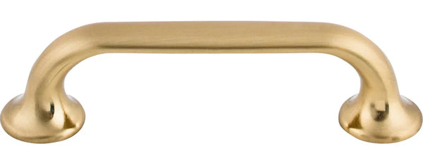 Mercer Oculus Oval Pull 3 3/4'' Honey Bronze TK593HB