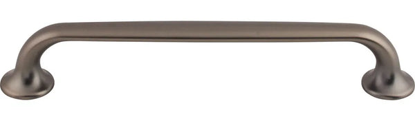 Mercer Oculus Oval Pull 6 5/16'' Ash Gray TK595AG