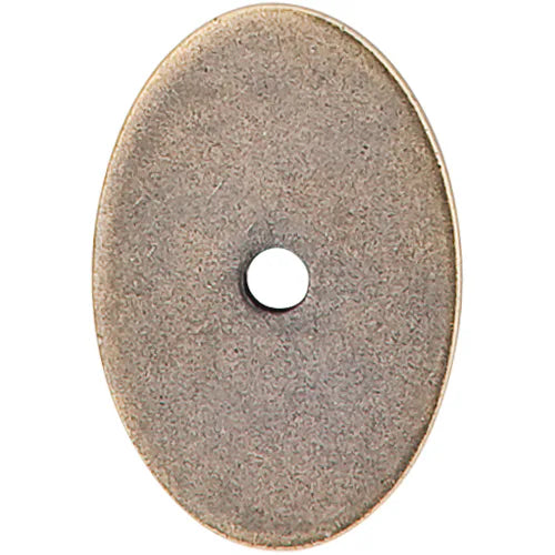Sanctuary Oval Backplate Medium 1 1/2'' TK60GBZ German Bronze