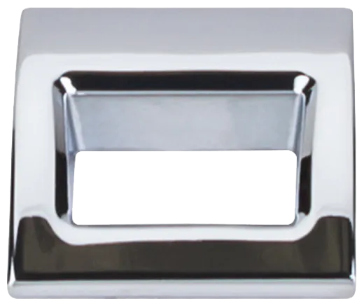 Mercer Tango Finger Pull Small 1 1/8'' TK615PC Polished Chrome