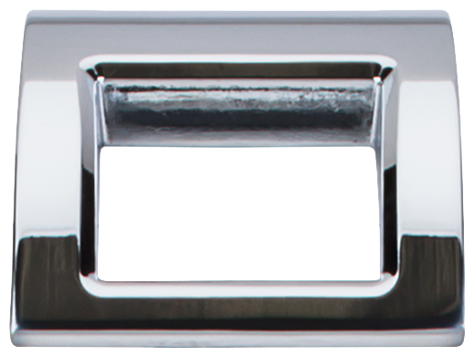 Mercer Tango Finger Pull Large 1 1/2'' TK616PC Polished Chrome