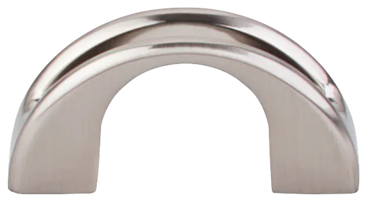 Mercer Tango U Finger Pull 2'' TK617BSN Brushed Satin Nickel