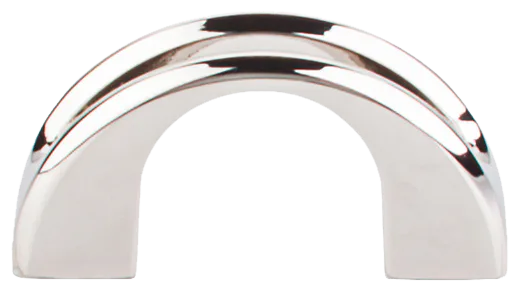 Mercer Tango U Finger Pull 2'' TK617PN Polished Nickel
