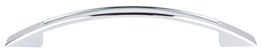 Mercer Tango Cut Out Pull 5 1/16'' cc TK619PC Polished Chrome