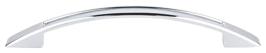 Mercer Tango Cut Out Pull 5 1/16'' cc TK619PC Polished Chrome