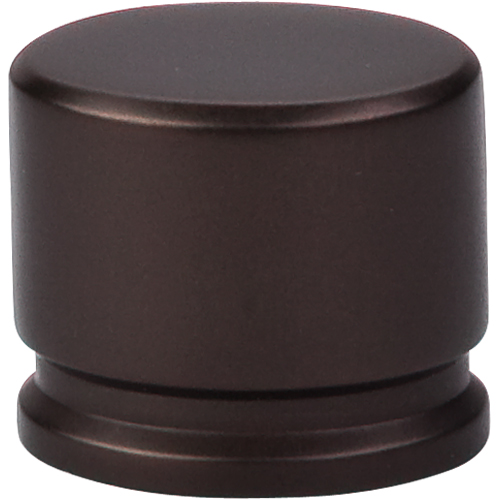 Sanctuary Oval Knob Large 1 3/8'' TK61ORB Oil Rubbed Bronze
