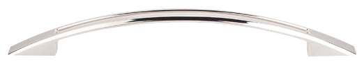 Mercer Tango Cut Out Pull 6 5/16'' cc TK620PN Polished Nickel