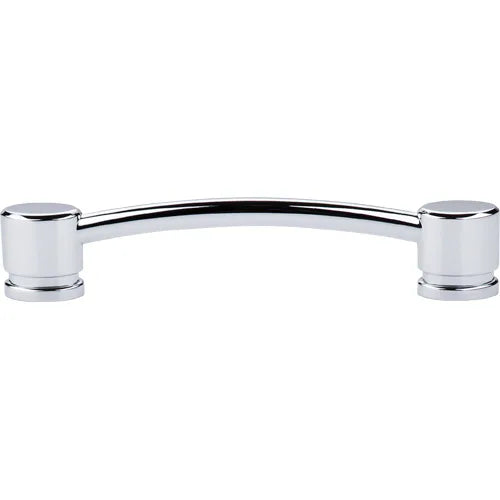 Sanctuary Oval Thin Pull 5'' cc TK64PC Polished Chrome