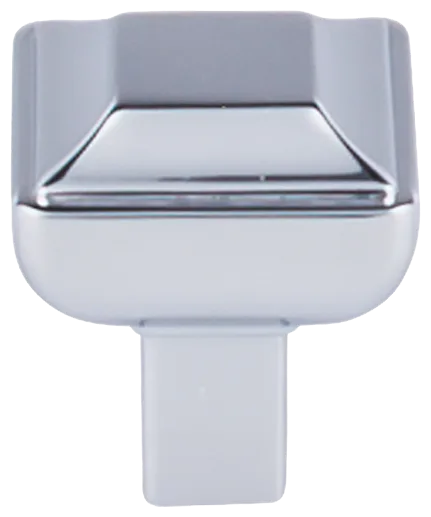 Transcend Podium Knob 1'' TK670PC Polished Chrome