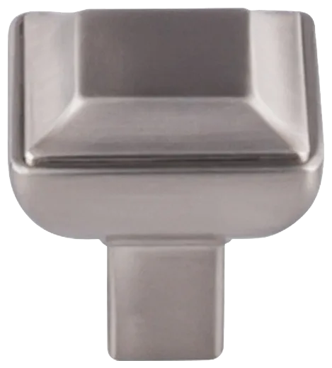 Transcend Podium Knob 1 1/8'' TK671BSN Brushed Satin Nickel