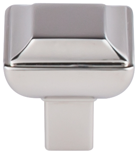 Transcend Podium Knob 1 1/8'' TK671PN Polished Nickel