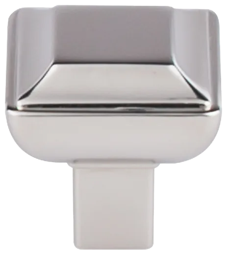 Transcend Podium Knob 1 1/8'' TK671PN Polished Nickel