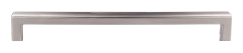 Transcend Podium Appliance Pull 18'' cc TK678BSN Brushed Satin Nickel