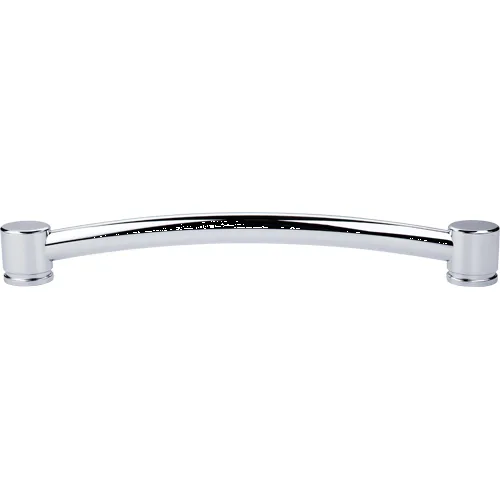 Oval Appliance Pull 12'' cc TK67PC Polished Chrome