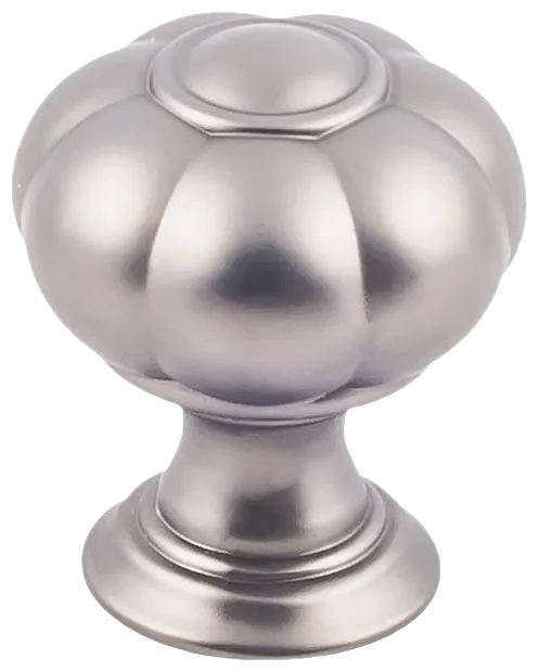 Allington Knob 1 1/4 Inch in Ash Gray TK691AG