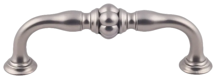Allington Pull 3 3/4 Inch cc in Ash Gray TK692AG