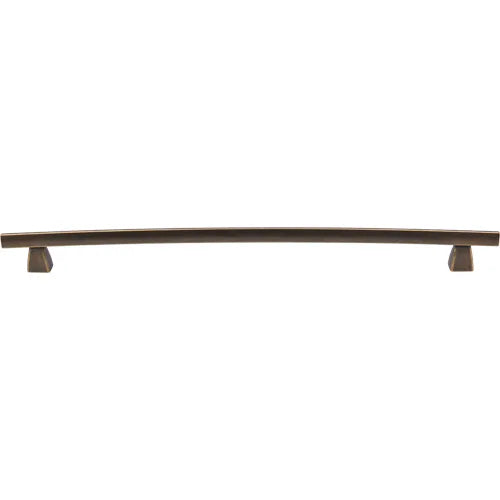 Sanctuary Arched Pull 12'' cc TK6GBZ German Bronze