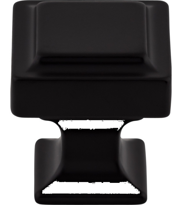Transcend Ascendra Knob 1 1/8'' Flat Black TK701BLK