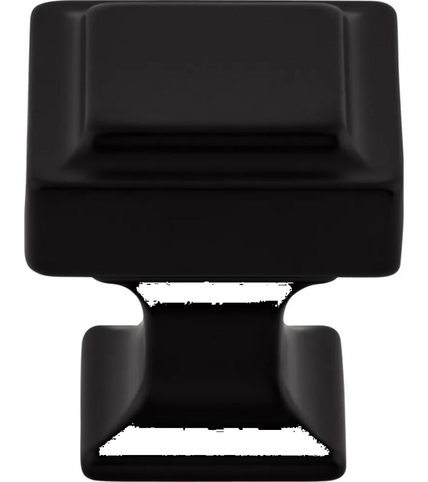Transcend Ascendra Knob 1 1/8'' Flat Black TK701BLK