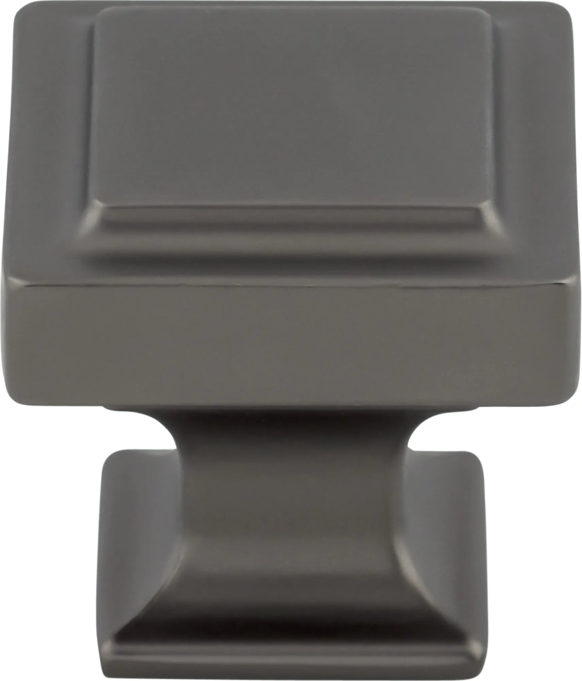 Transcend Ascendra Knob 1 1/4 Inch Ash Gray TPK-TK702AG