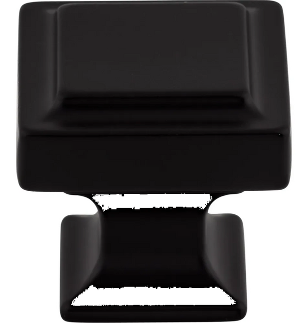 Transcend Ascendra Knob 1 1/4'' Flat Black TK702BLK