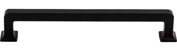 Transcend Ascendra Pull 6 5/16'' Flat Black TK705BLK