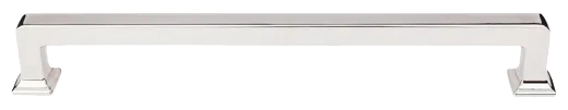 Transcend Ascendra Appliance Pull 12'' cc TK709PN Polished Nickel