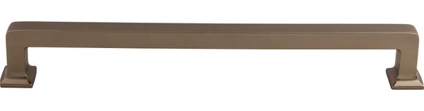 Transcend Ascendra Appliance Pull 18'' Ash Gray TK710AG