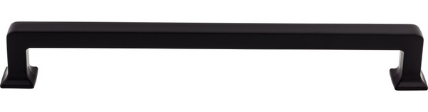 Transcend Ascendra Appliance Pull 18'' Flat Black TK710BLK