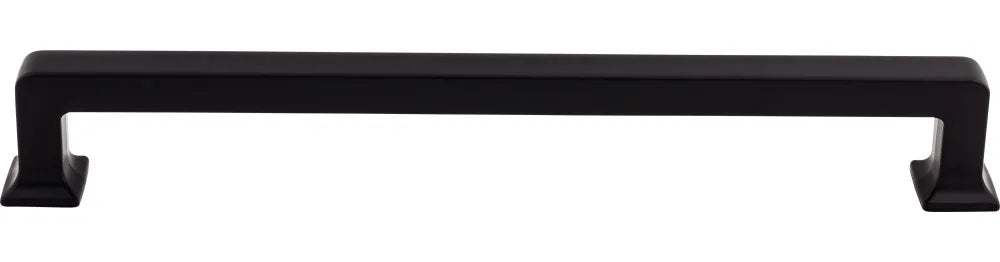 Transcend Ascendra Appliance Pull 18'' Flat Black TK710BLK