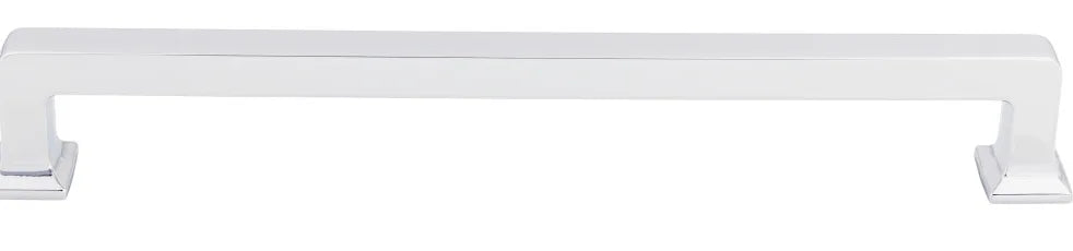 Transcend Ascendra Appliance Pull 18'' Polished Chrome TK710PC