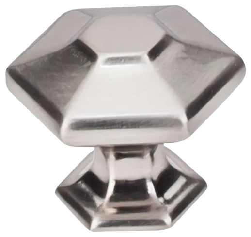Transcend Spectrum Knob 1 1/4'' TK713BSN Brushed Satin Nickel