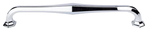 Transcend Spectrum Appliance Pull 12'' cc TK719PC Polished Chrome